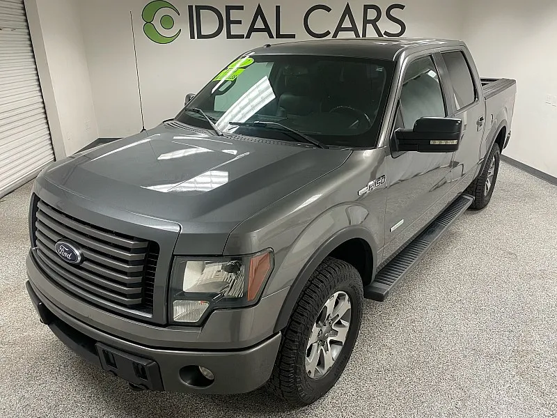 2012 Ford F-150 4WD FX4 for sale in Mesa, AZ