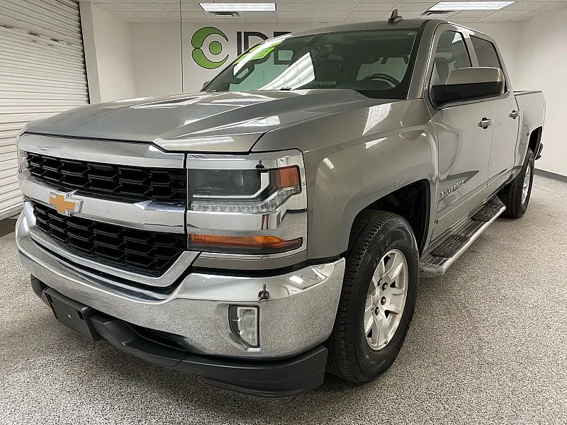 2017 Chevrolet Silverado 1500 2WD LT for sale in Mesa, AZ