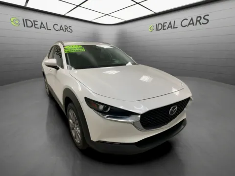 Another view of 2023 Mazda CX-30 2.5 S Select Package for sale in Mesa, AZ at Ideal Cars - East Mesa (Hill)