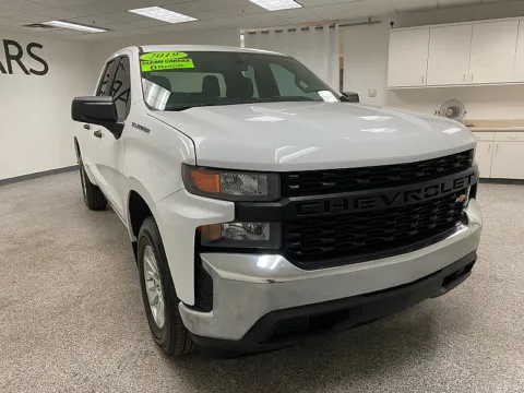Another view of 2019 Chevrolet Silverado 1500 2WD Work Truck for sale in Mesa, AZ at Ideal Cars - East Mesa (Hill)