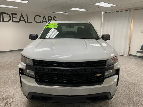 Photos of 2019 Chevrolet Silverado 1500 2WD Work Truck for sale in Mesa, AZ at Ideal Cars - East Mesa (Hill)
