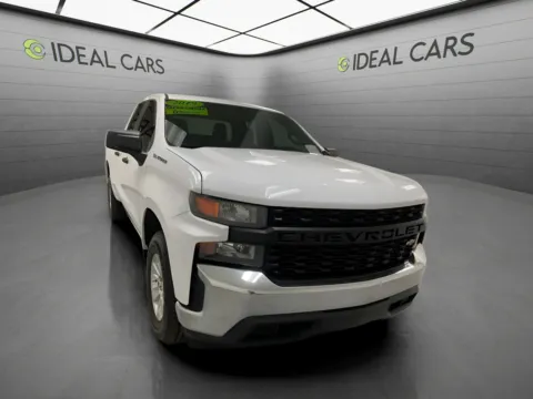 Another view of 2019 Chevrolet Silverado 1500 2WD Work Truck for sale in Mesa, AZ at Ideal Cars - East Mesa (Hill)