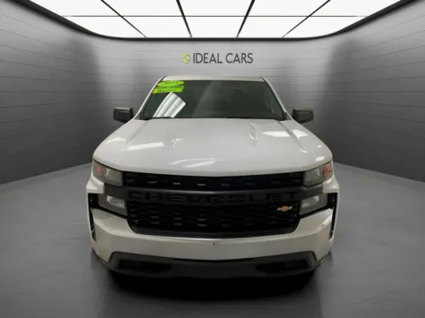 Photos of 2019 Chevrolet Silverado 1500 2WD Work Truck for sale in Mesa, AZ at Ideal Cars - East Mesa (Hill)