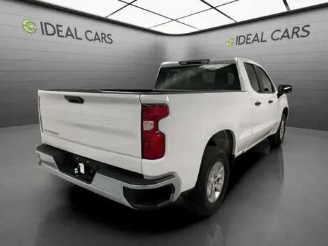 More photos of 2019 Chevrolet Silverado 1500 2WD Work Truck at Ideal Cars - East Mesa (Hill), AZ