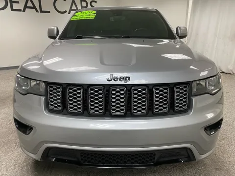 Photos of 2020 Jeep Grand Cherokee Altitude for sale in Mesa, AZ at Ideal Cars - East Mesa (Hill)