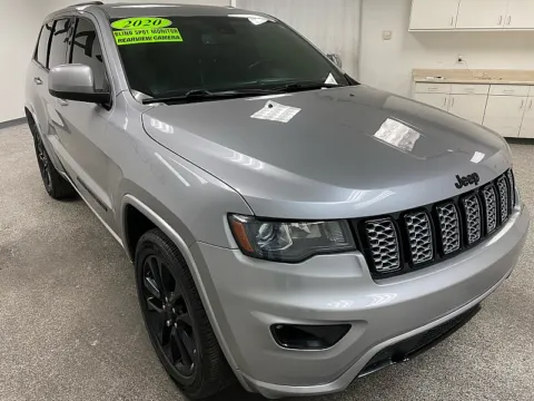 Another view of 2020 Jeep Grand Cherokee Altitude for sale in Mesa, AZ at Ideal Cars - East Mesa (Hill)