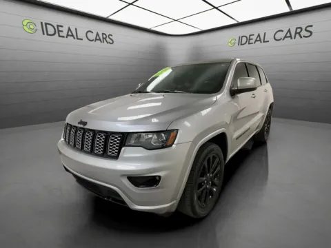 Silver 2020 Jeep Grand Cherokee Altitude for sale in Mesa, AZ
