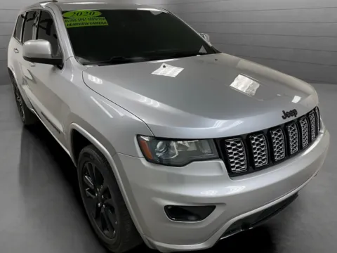 Another view of 2020 Jeep Grand Cherokee Altitude for sale in Mesa, AZ at Ideal Cars - East Mesa (Hill)