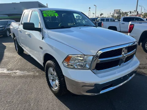 Another view of 2020 Ram 1500 Classic 4WD SLT for sale in Mesa, AZ at Ideal Cars - East Mesa (Hill)