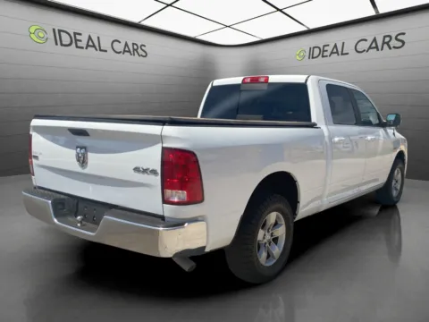 More photos of 2020 Ram 1500 Classic 4WD SLT at Ideal Cars - East Mesa (Hill), AZ