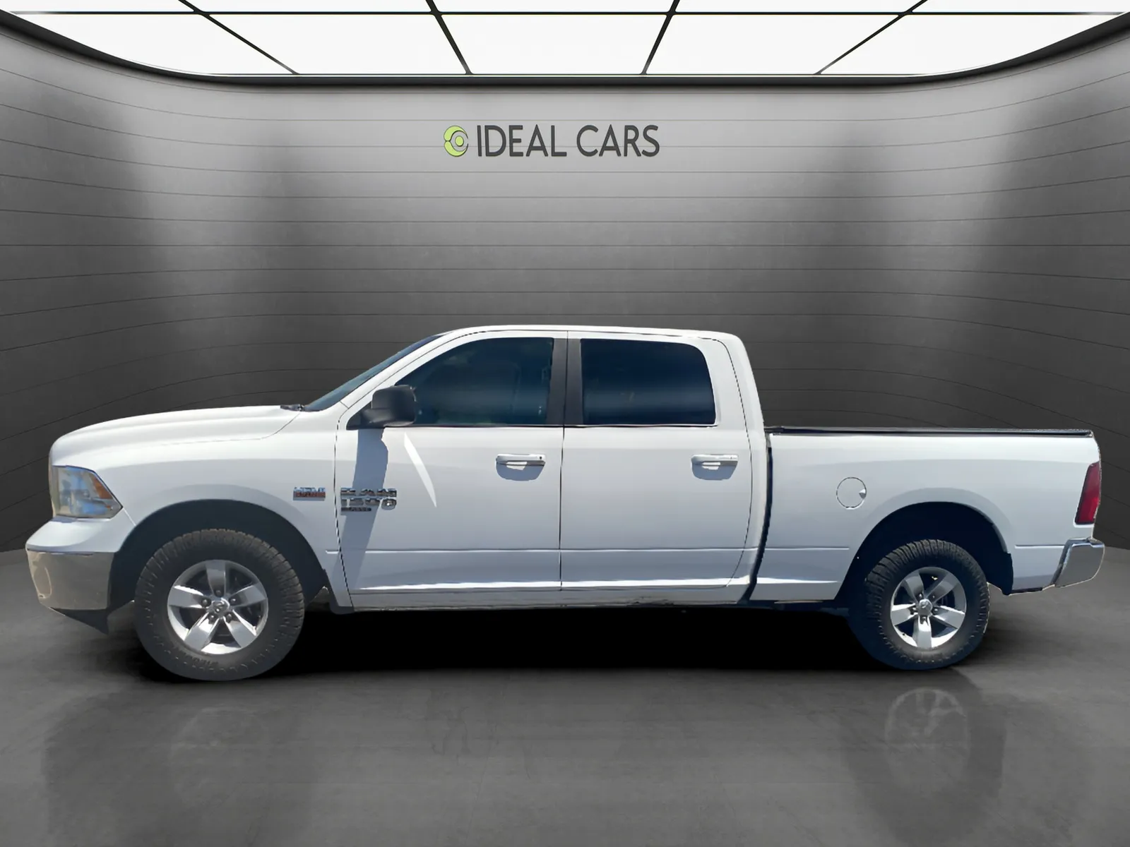2020 RAM Ram 1500 Classic SLT - Photo 8