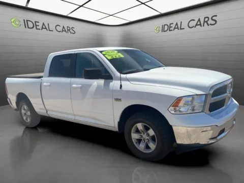 Another view of 2020 Ram 1500 Classic 4WD SLT for sale in Mesa, AZ at Ideal Cars - East Mesa (Hill)