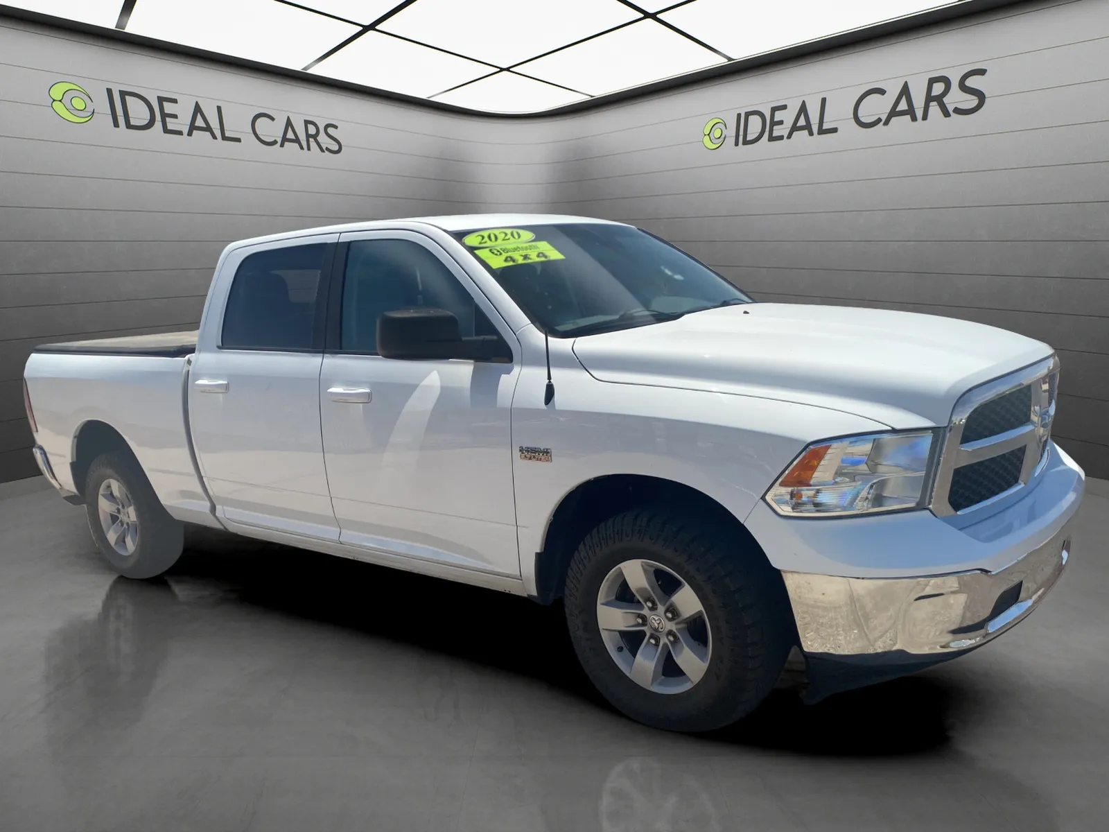 2020 RAM Ram 1500 Classic SLT - Photo 3