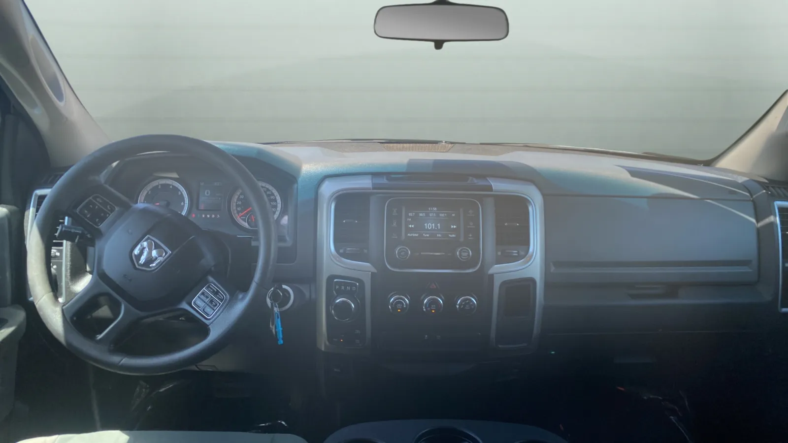 2020 RAM Ram 1500 Classic SLT - Photo 9