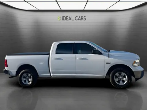More photos of 2020 Ram 1500 Classic 4WD SLT at Ideal Cars - East Mesa (Hill), AZ