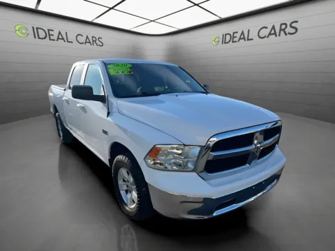 Another view of 2020 Ram 1500 Classic 4WD SLT for sale in Mesa, AZ at Ideal Cars - East Mesa (Hill)