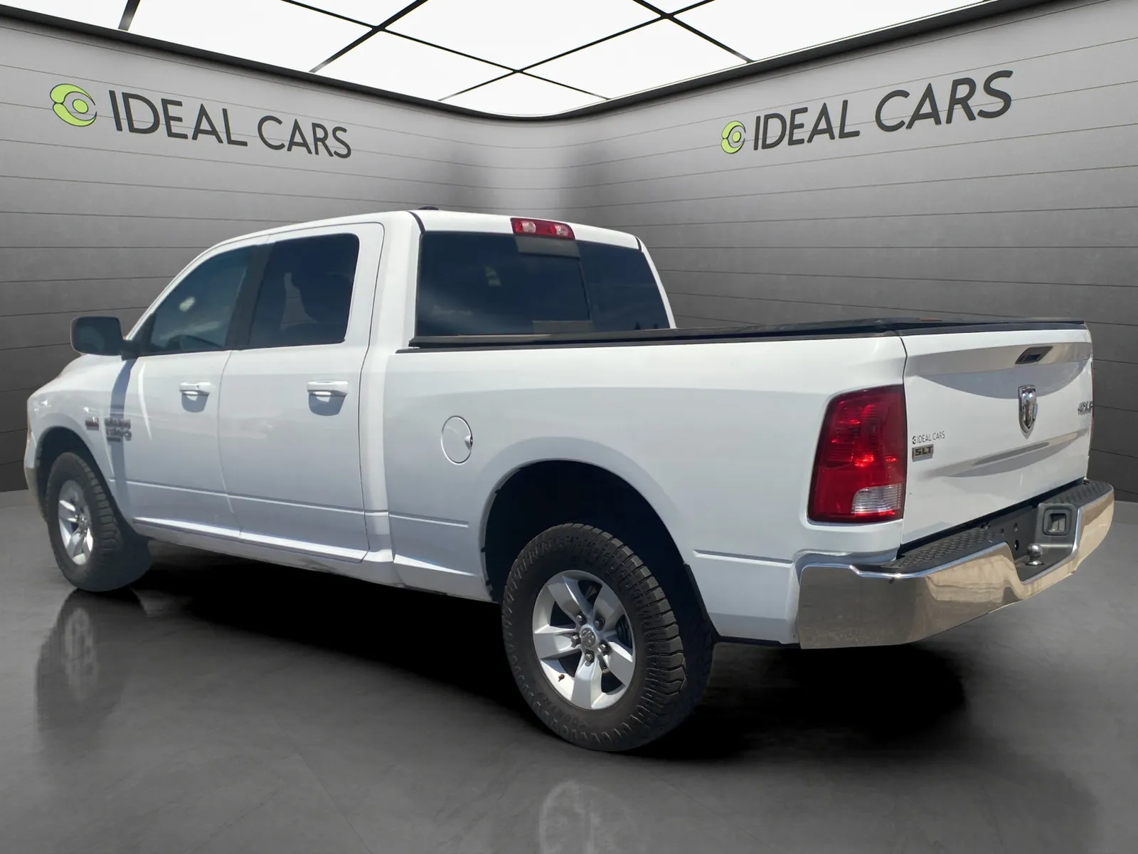 2020 RAM Ram 1500 Classic SLT - Photo 7