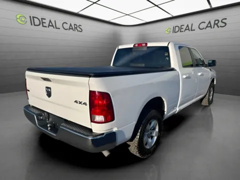 More photos of 2020 Ram 1500 Classic 4WD SLT at Ideal Cars - East Mesa (Hill), AZ