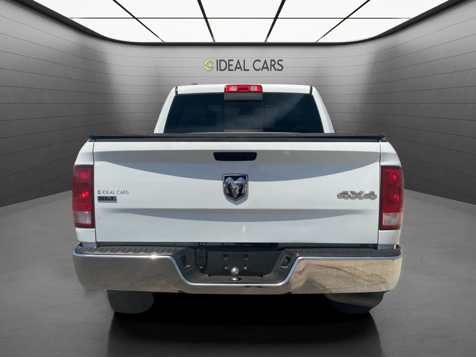 2020 RAM Ram 1500 Classic SLT - Photo 6