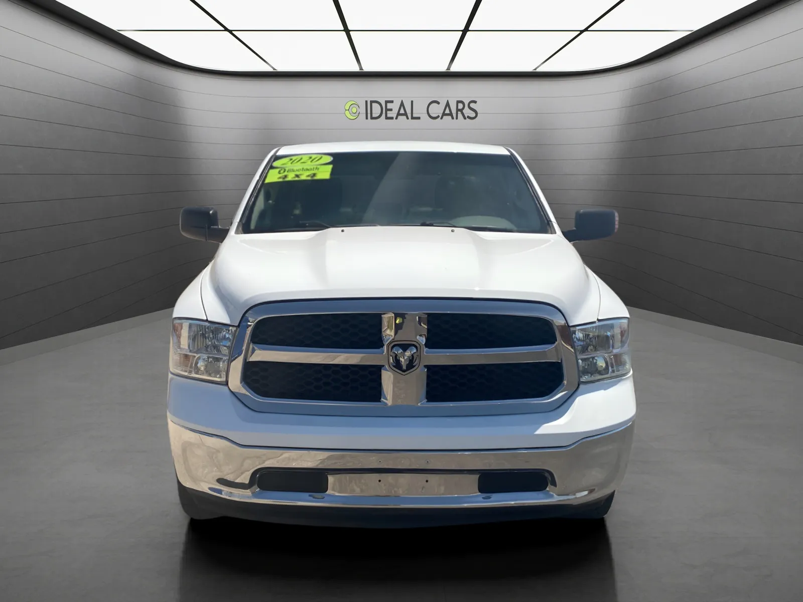 2020 RAM Ram 1500 Classic SLT - Photo 2