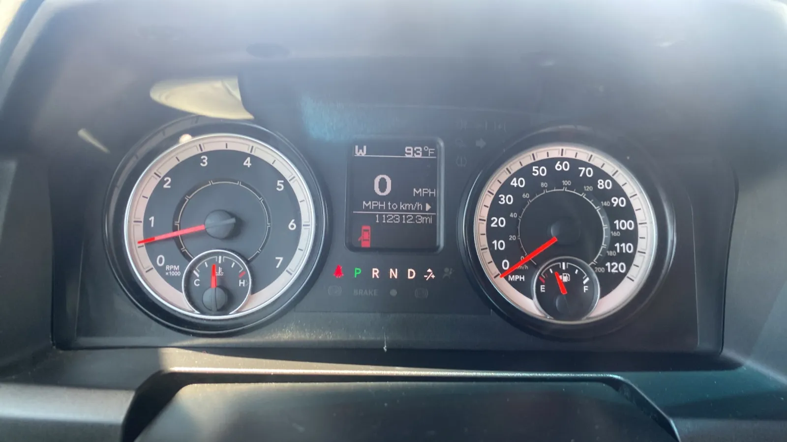 2020 RAM Ram 1500 Classic SLT - Photo 11