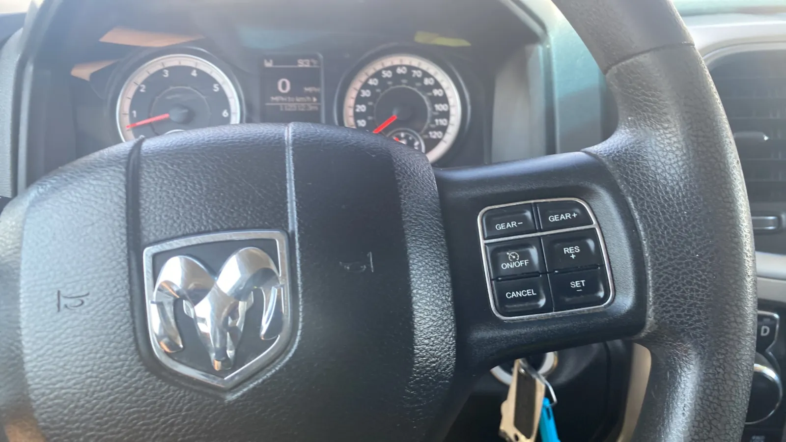2020 RAM Ram 1500 Classic SLT - Photo 20