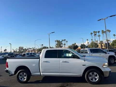 More photos of 2020 Ram 1500 Classic 4WD SLT at Ideal Cars - East Mesa (Hill), AZ
