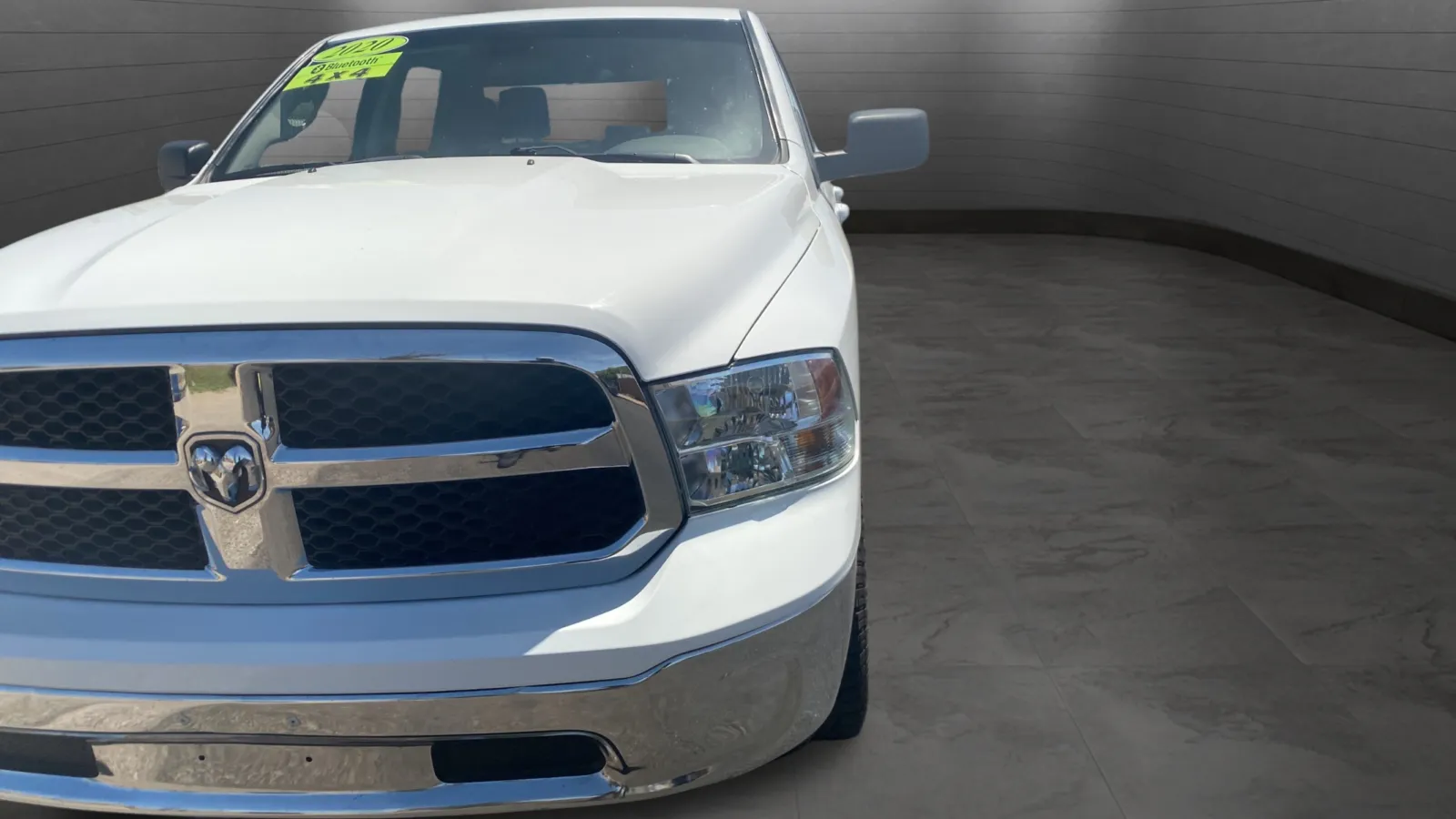 2020 RAM Ram 1500 Classic SLT - Photo 28