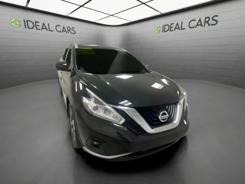 Another view of 2018 Nissan Murano Platinum for sale in Mesa, AZ at Ideal Cars - East Mesa (Hill)