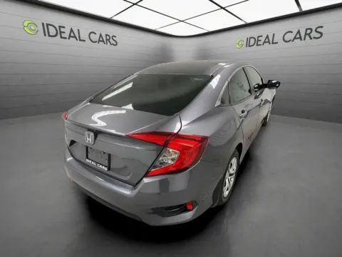 More photos of 2016 Honda Civic Sedan LX at Ideal Cars - East Mesa (Hill), AZ