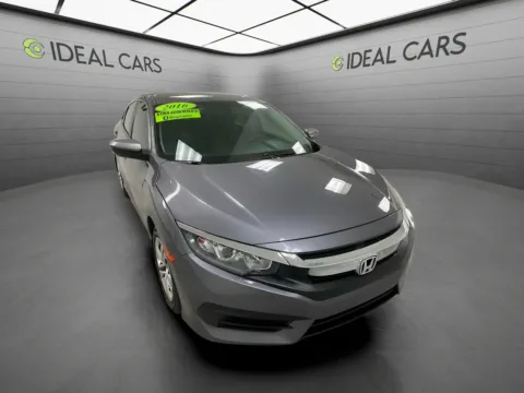 Another view of 2016 Honda Civic Sedan LX for sale in Mesa, AZ at Ideal Cars - East Mesa (Hill)