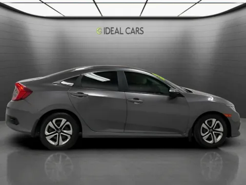 More photos of 2016 Honda Civic Sedan LX at Ideal Cars - East Mesa (Hill), AZ