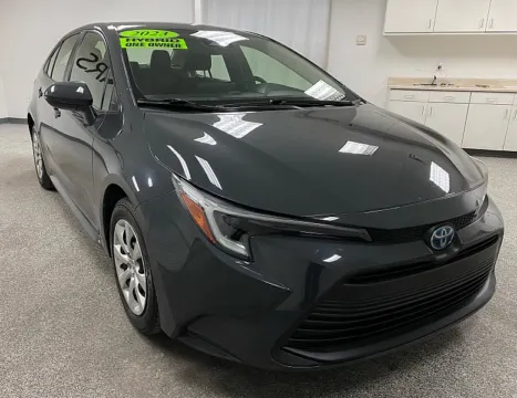 Another view of 2023 Toyota Corolla Hybrid SE for sale in Mesa, AZ at Ideal Cars - East Mesa (Hill)