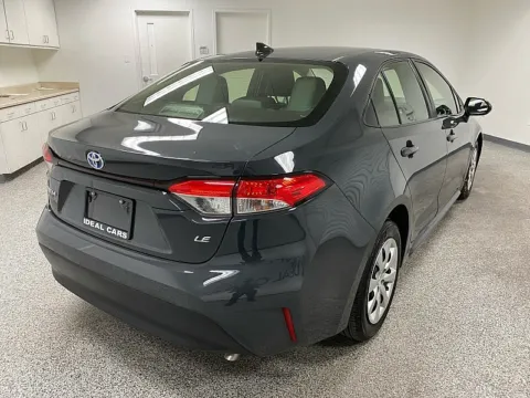 More photos of 2023 Toyota Corolla Hybrid SE at Ideal Cars - East Mesa (Hill), AZ