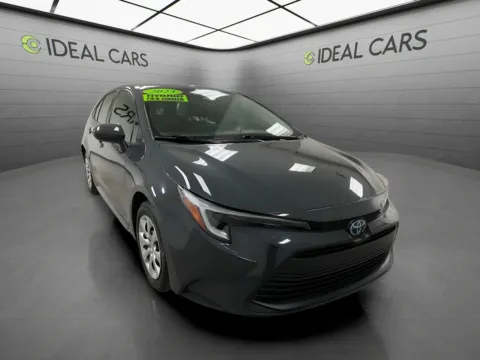 Another view of 2023 Toyota Corolla Hybrid SE for sale in Mesa, AZ at Ideal Cars - East Mesa (Hill)