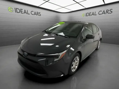 Gray 2023 Toyota Corolla Hybrid SE for sale in Mesa, AZ
