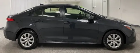 More photos of 2023 Toyota Corolla Hybrid SE at Ideal Cars - East Mesa (Hill), AZ