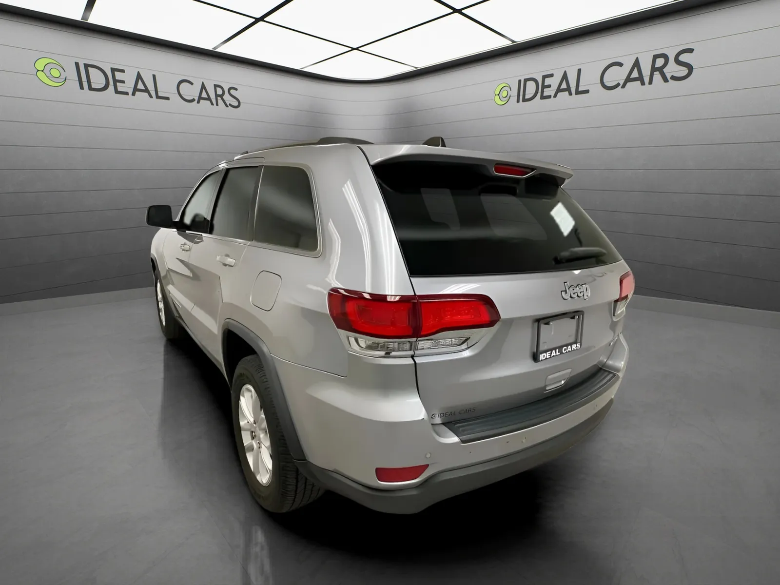 2021 Jeep Grand Cherokee Laredo E - Photo 7