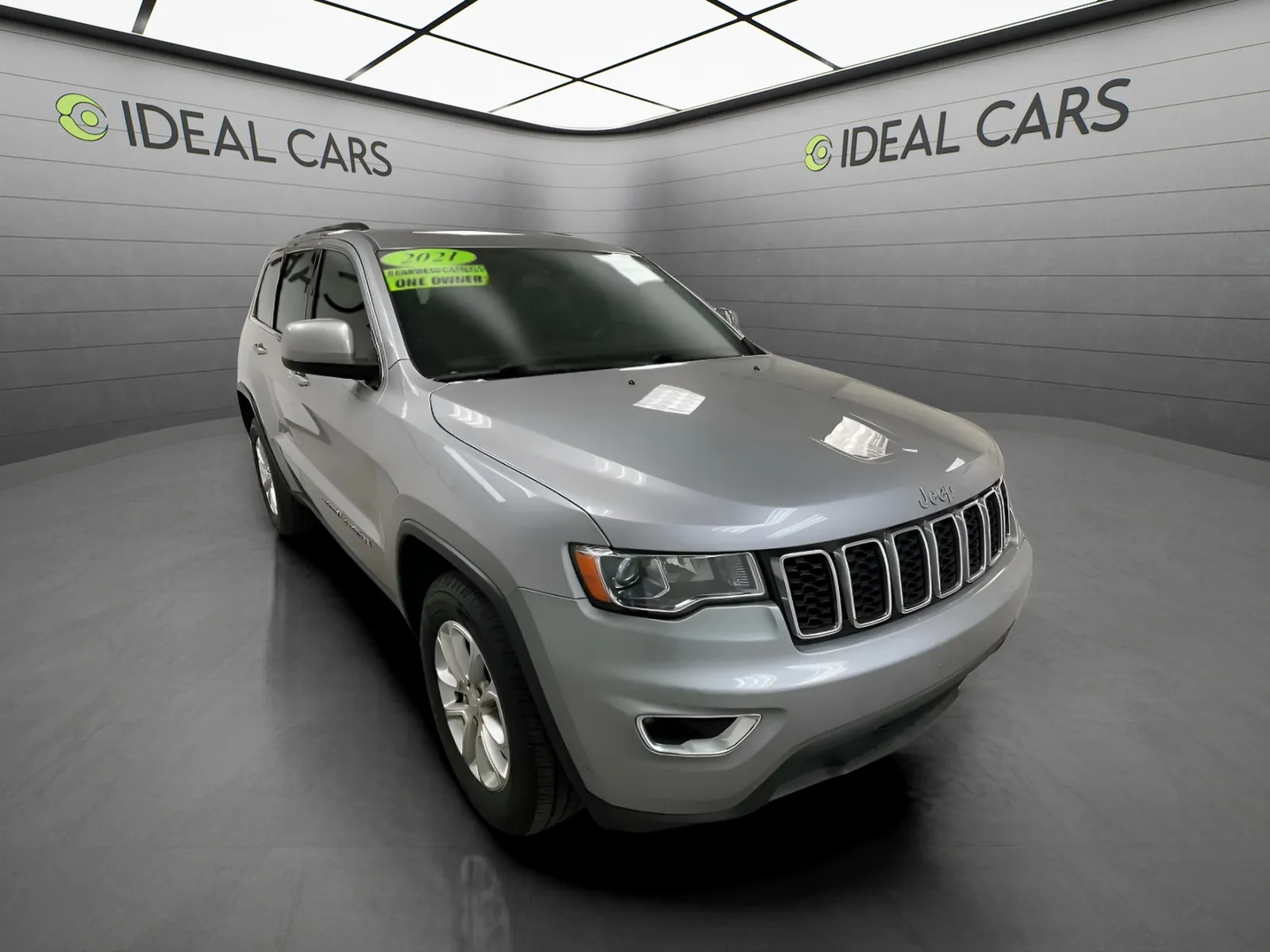 2021 Jeep Grand Cherokee Laredo E - Photo 3