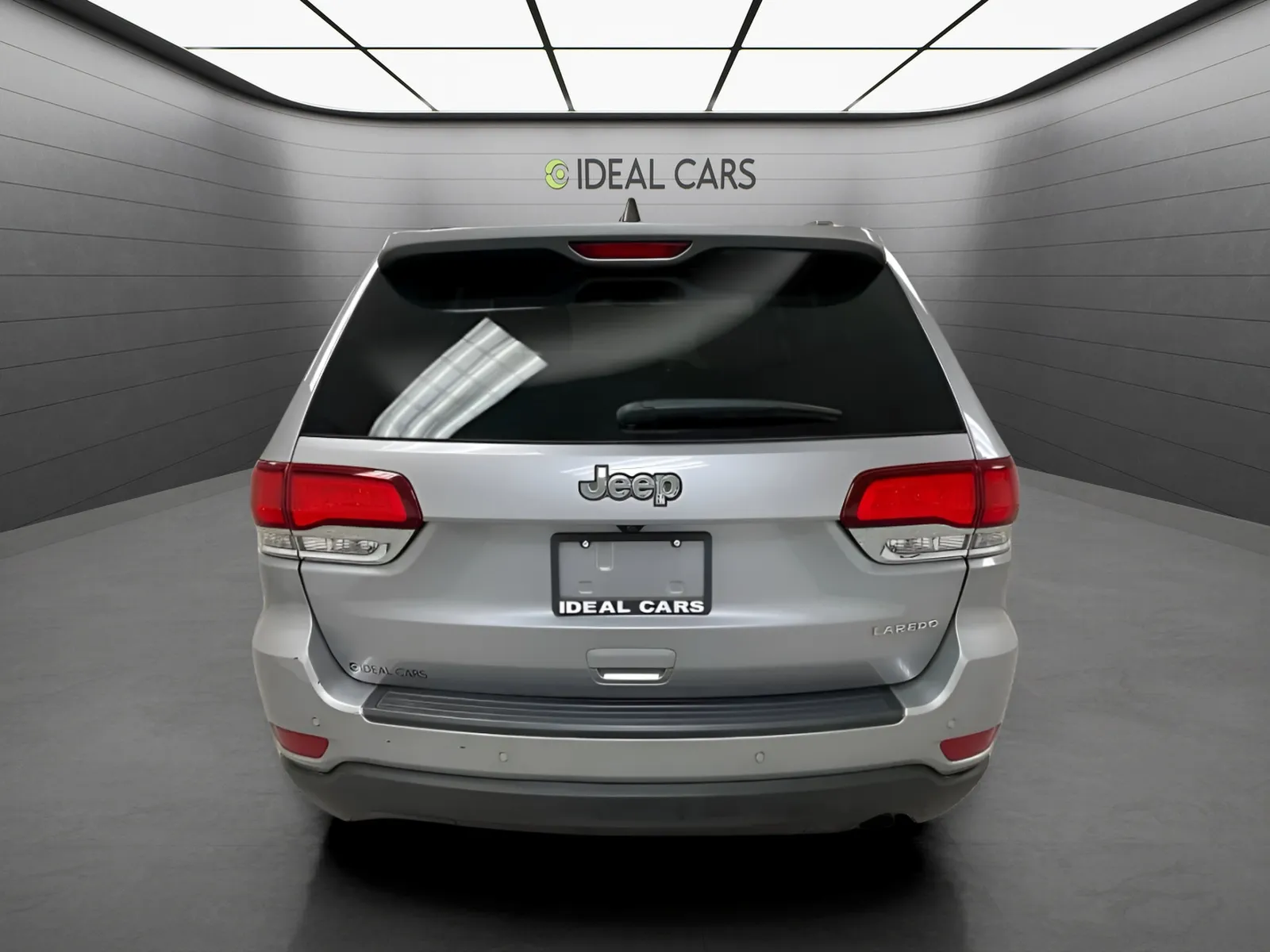 2021 Jeep Grand Cherokee Laredo E - Photo 6
