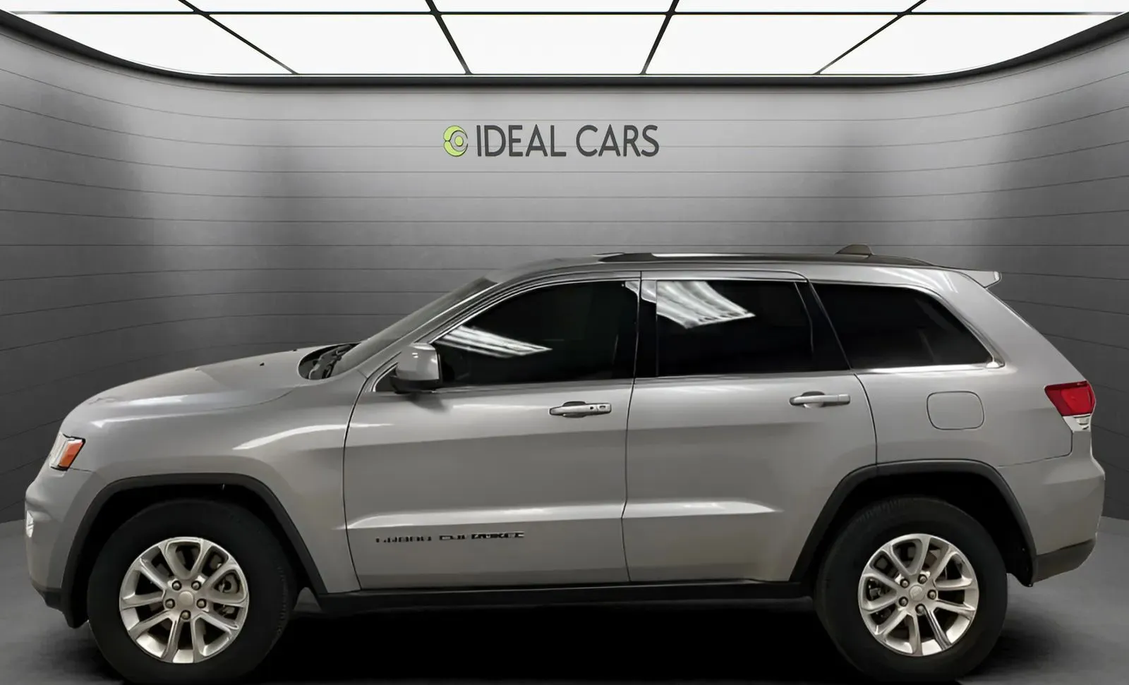 2021 Jeep Grand Cherokee Laredo E - Photo 8