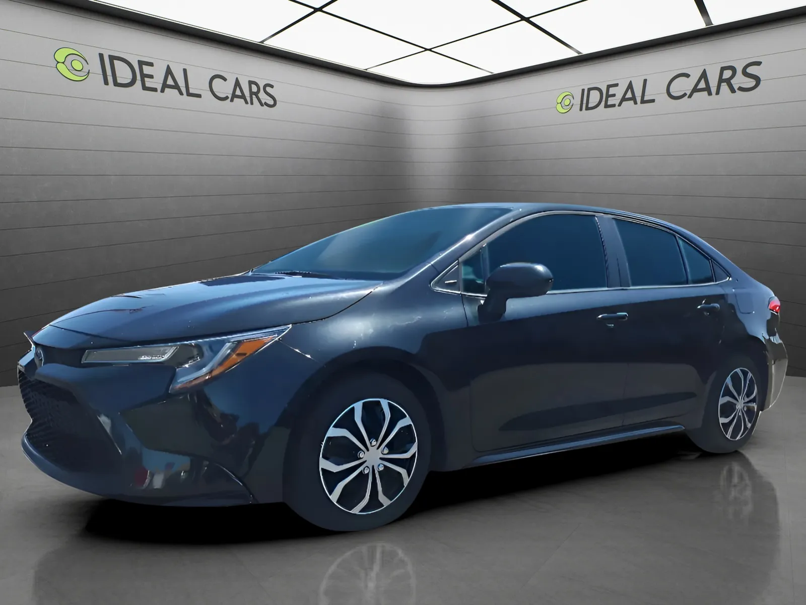 2021 Toyota Corolla LE for sale in Mesa, AZ