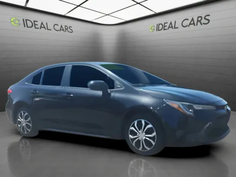 Another view of 2021 Toyota Corolla LE for sale in Mesa, AZ at Ideal Cars - East Mesa (Hill)