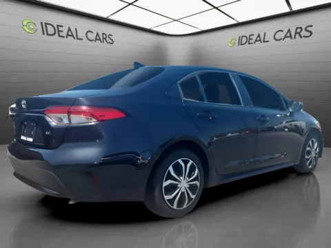 More photos of 2021 Toyota Corolla LE at Ideal Cars - East Mesa (Hill), AZ