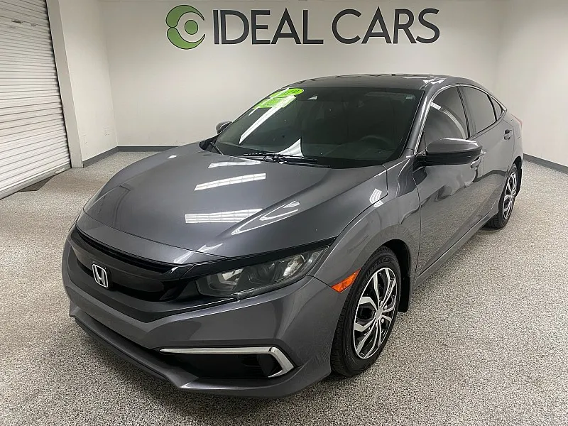 2019 Honda Civic Sedan LX for sale in Mesa, AZ