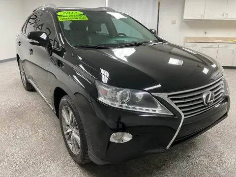 Another view of 2015 Lexus RX 350 FWD 4dr for sale in Mesa, AZ at Ideal Cars - East Mesa (Hill)