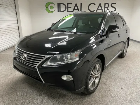 Black 2015 Lexus RX 350 FWD 4dr for sale in Mesa, AZ