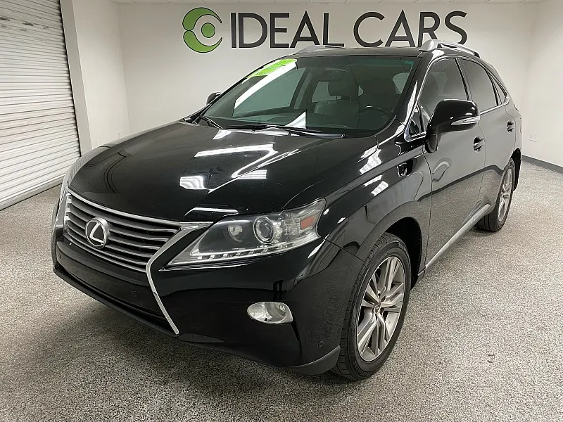 Black 2015 Lexus RX 350 FWD 4dr for sale in Mesa, AZ