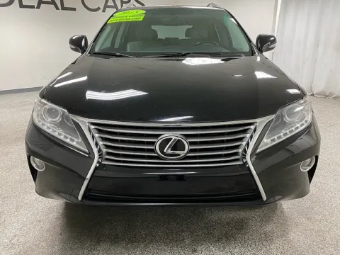 Photos of 2015 Lexus RX 350 FWD 4dr for sale in Mesa, AZ at Ideal Cars - East Mesa (Hill)