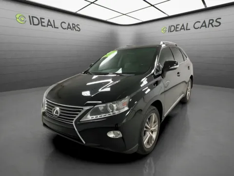 Black 2015 Lexus RX 350 FWD 4dr for sale in Mesa, AZ